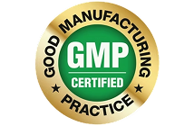 GMP Certified